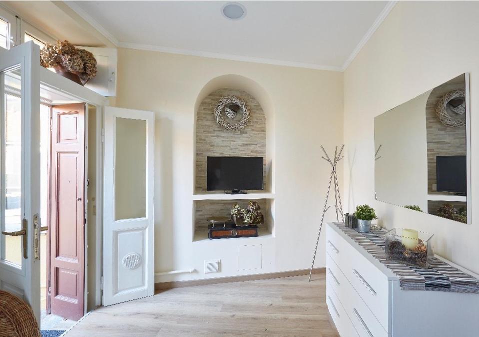 Beautiful Bohemian Apartment In Center Conditioned Air Como Exterior foto