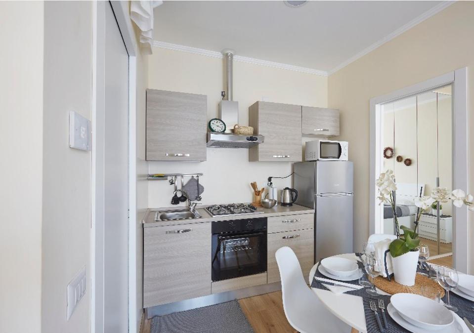Beautiful Bohemian Apartment In Center Conditioned Air Como Exterior foto