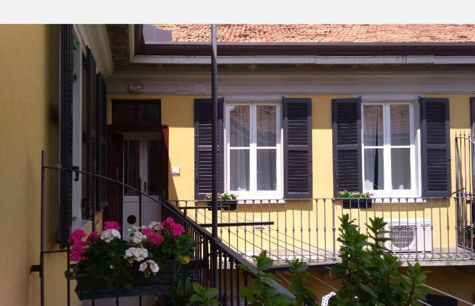 Beautiful Bohemian Apartment In Center Conditioned Air Como Exterior foto