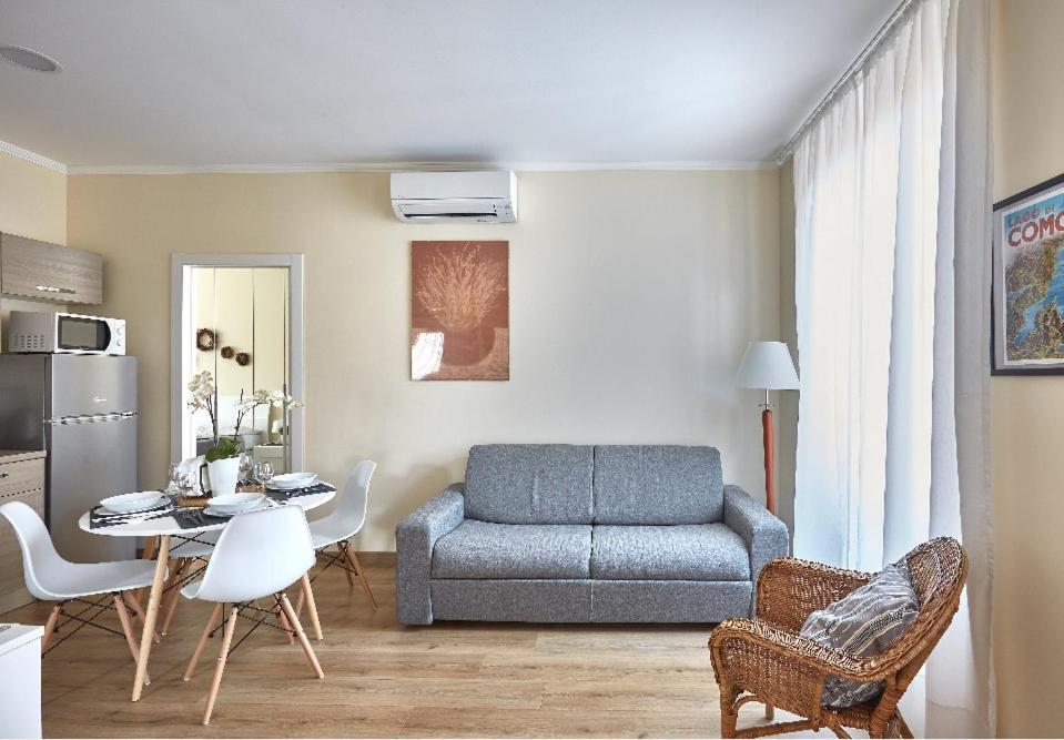 Beautiful Bohemian Apartment In Center Conditioned Air Como Exterior foto