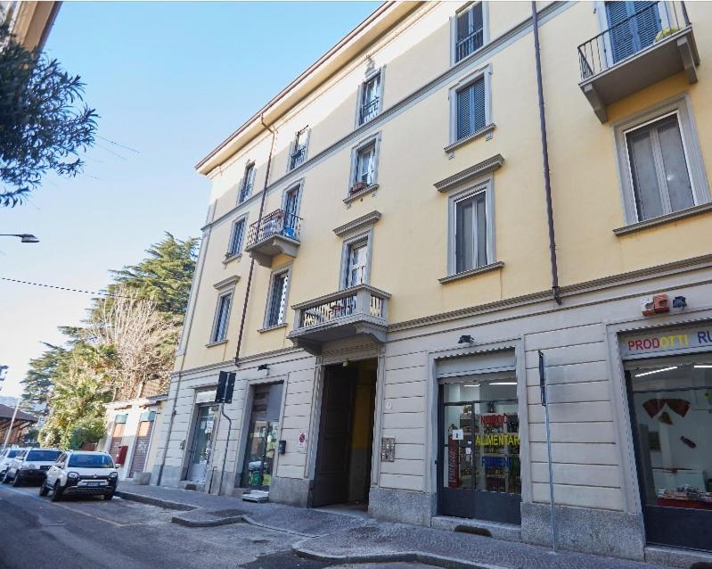 Beautiful Bohemian Apartment In Center Conditioned Air Como Exterior foto