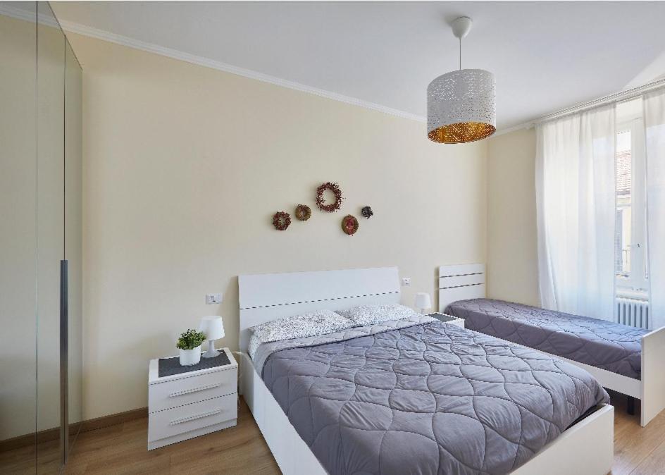 Beautiful Bohemian Apartment In Center Conditioned Air Como Exterior foto